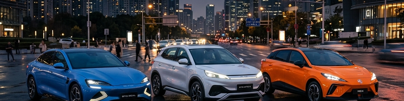 ChineseCarTalk — The Chinese Car Community