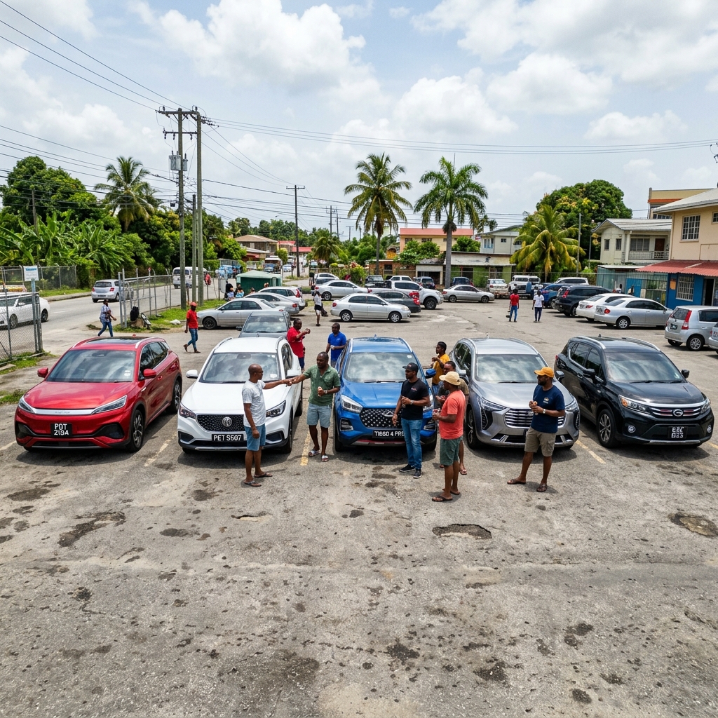 January Trinidad meetup — beautiful to see how many of us there are now